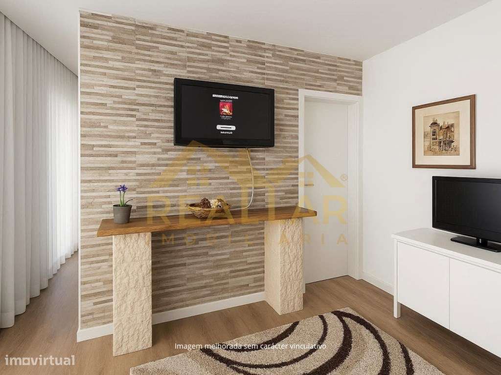 Apartamento T2 próximo da Praia - Póvoa de Varzim-7
