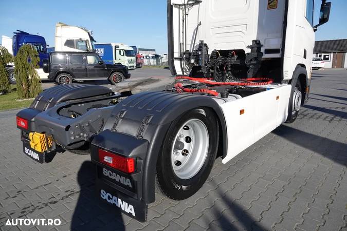 Scania R 450 / RETARDADOR / HIDRÁULICA / MODELO NUEVO / IMPORTADO / EURO 6 - 11