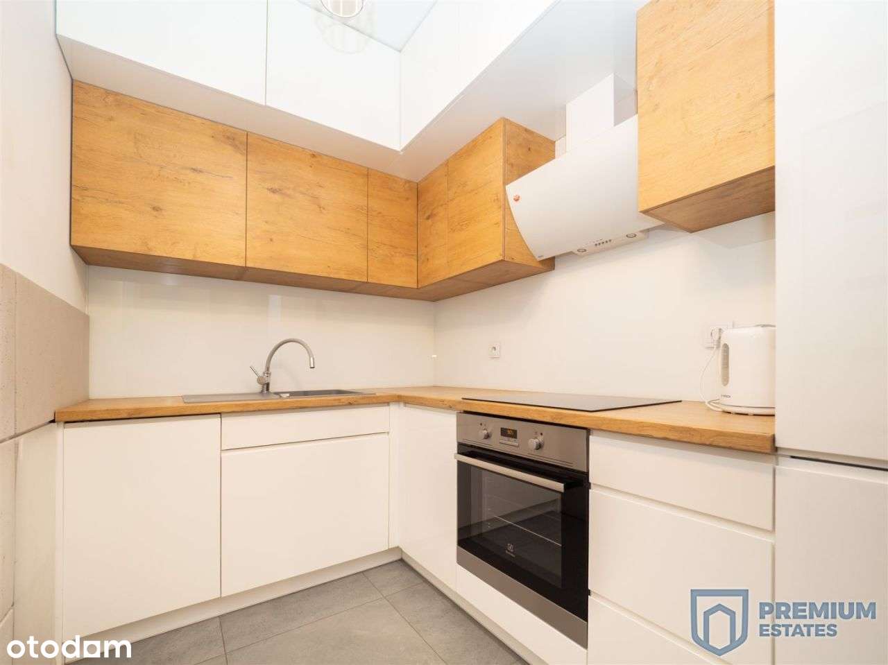 Premium 2-room apartment | Nowy Kleparz - Pełny obrazek: 5/11