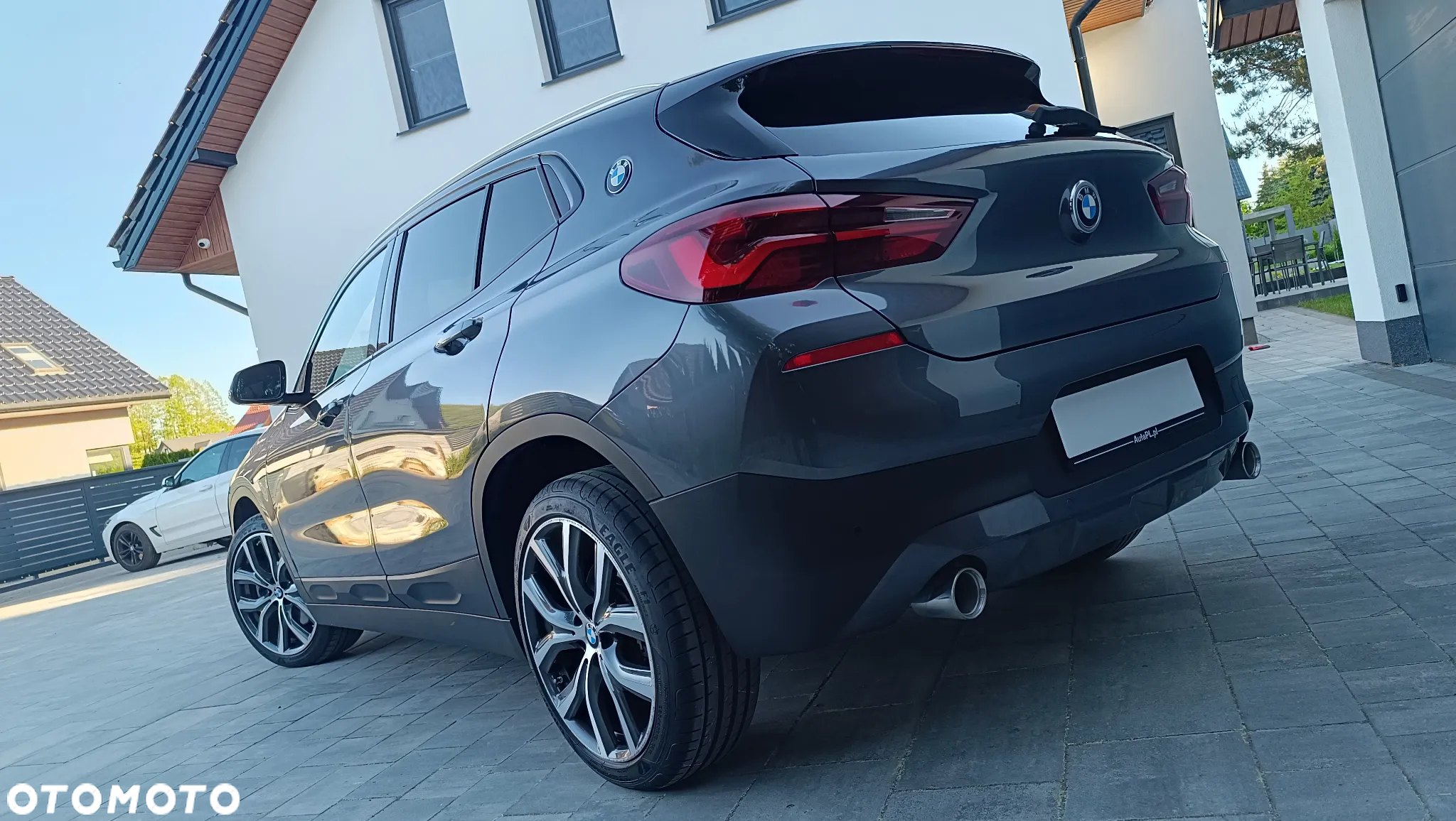 BMW X2 xDrive20d sport - 12