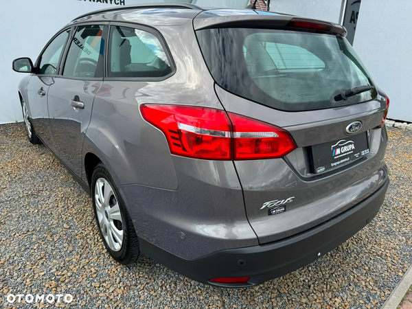 Ford Focus 1.0 EcoBoost Edition Start - 8