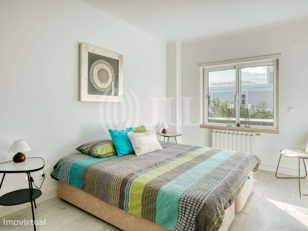Apartamento T3 condomínio em Birre Cascais-19