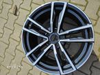 Felga aluminiowa BMW OE Z4 9.0" x 19" 5x120 ET 32 ORYGINAŁ - 9