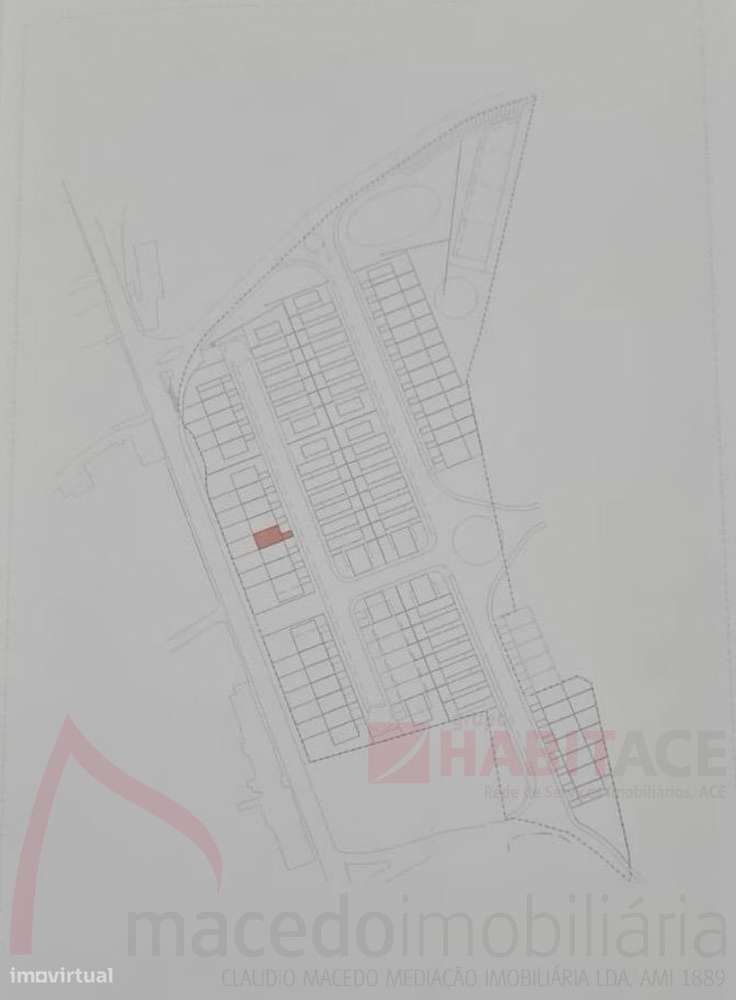 Moradia em estrutura para venda em Palmeira, Braga - Grande imagem: 5/13