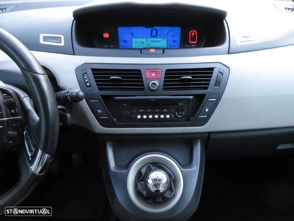 Citroën C4 Grand Picasso 1.6 HDi Dynamique - 37