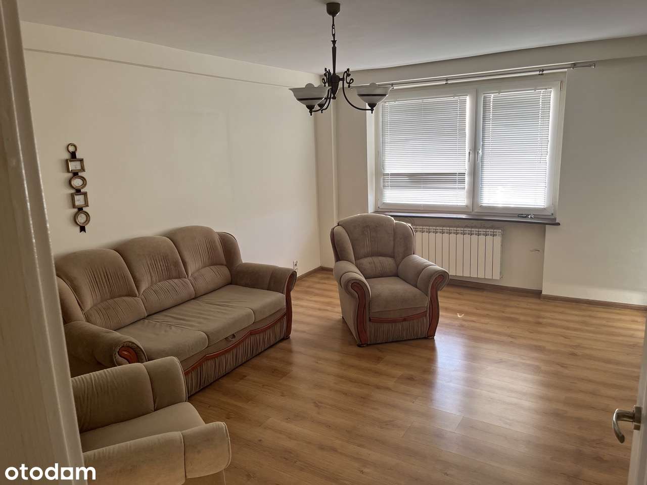 Duże i jasne 3 pokojowe mieszkanie - Pełny obrazek: 5/8