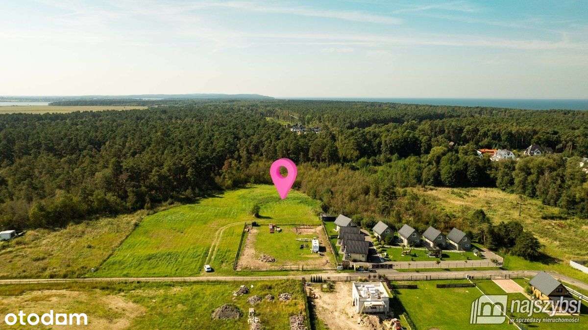 Dziwnów - działka 2562m2 z Mpzp pod lasem - Pełny obrazek: 5/12