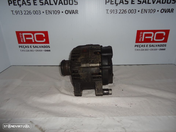 Alternador PSA 1.6 HDI - 2