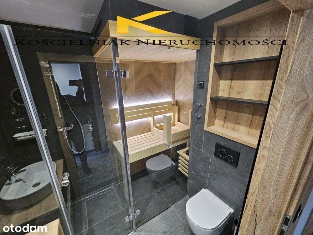 Apartament sauna rezydencja Aqua Szklarska-9