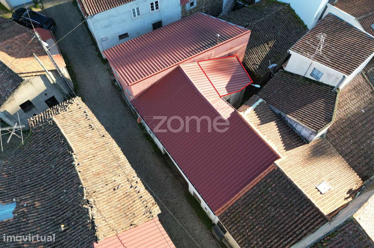 Moradia T1 para recuperar no Casal de São José em ARGANIL - Grande imagem: 3/16