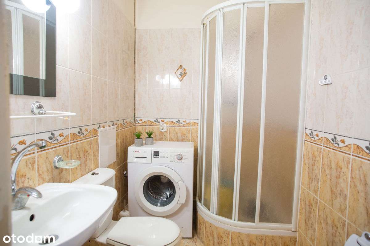 Mieszkanie 2 pokojowe Grunwald-8