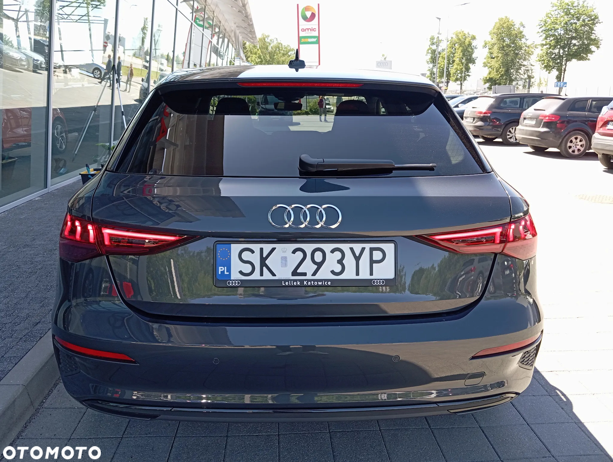 Audi A3 35 TFSI mHEV Advanced S tronic - 3