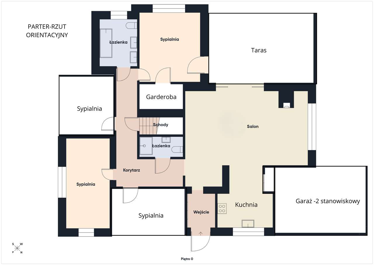 |DZIEŃ OTWARTY 21.03.26R| Komfortowy dom z sauną na 20 ar działce-18