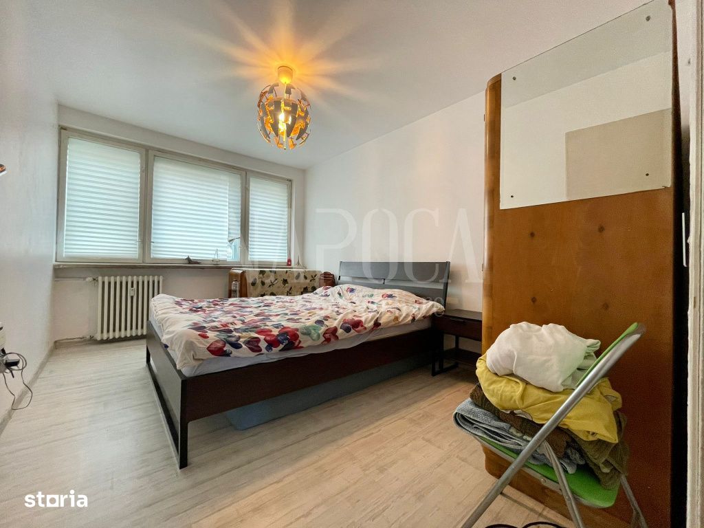 Apartament 3 camere de vanzare in Grigorescu, Cluj Napoca