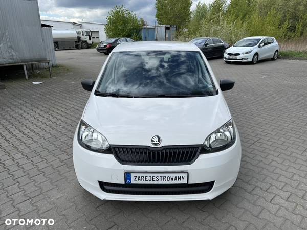 Skoda Citigo - 9