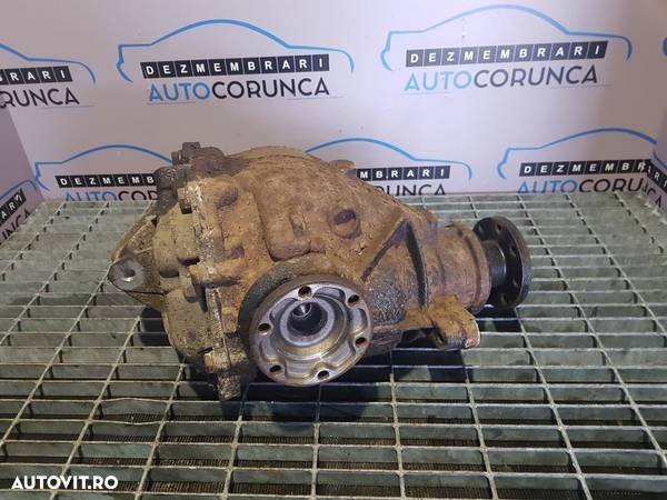 Grup spate BMW X3 E83 2.0 Diesel 2003 - 2006 M47 D20 (477) raport 307 - 1