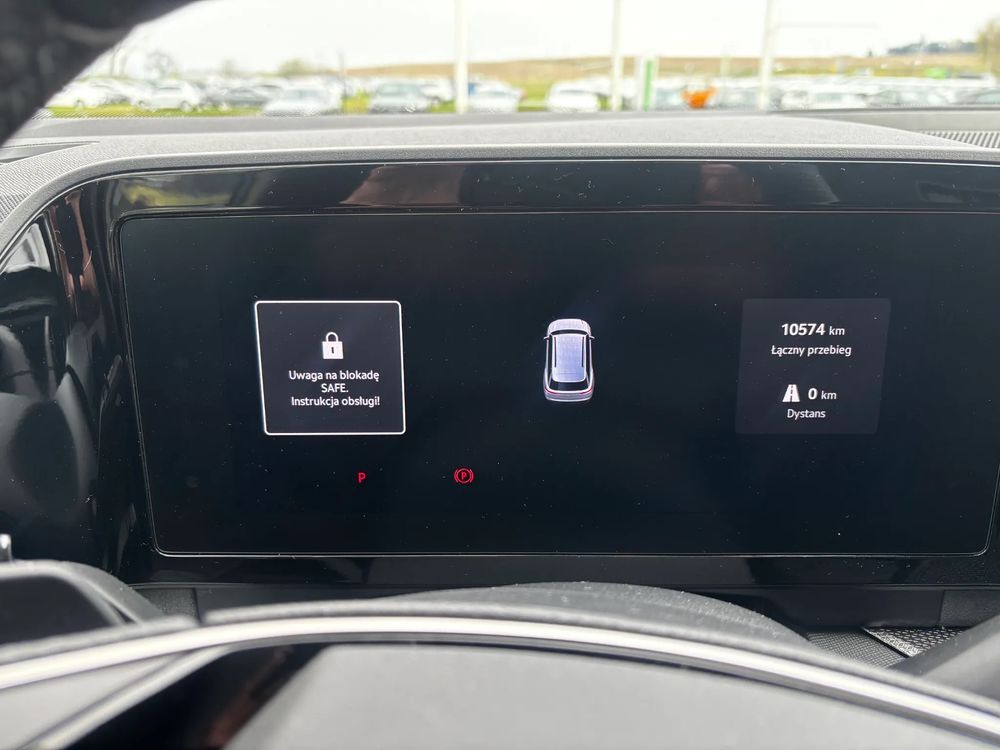 SKODA KODIAQ Kodiaq Sportline 2,0 TDI 193 KM 7-biegowa DSG 4x4