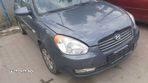 Aripa Fata Stanga Hyundai Accent 2008 Berlina Albastru - 2