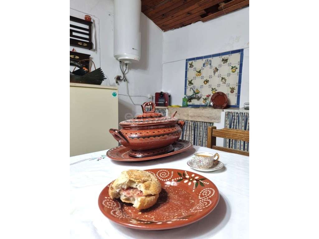 Moradia V6, com recheio incluído em pedra no Rosmaninhal pronta a h... - Grande imagem: 5/18