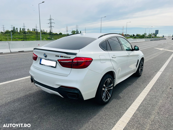 BMW X6 M M50d - 4