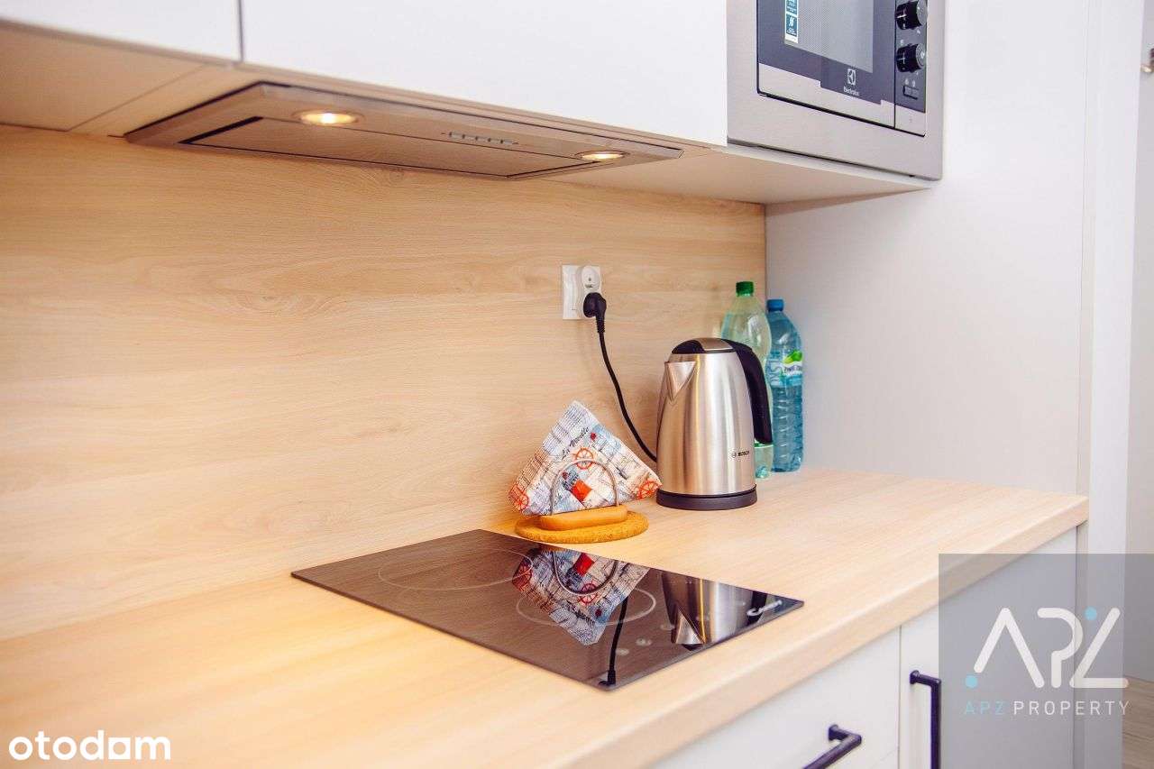 Apartament Nad Morzem W Strefie Uzdrowiskowej-7