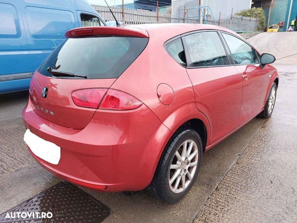 Bancheta spate Seat Leon 2 2010 HATCHBACK 2.0 TDI BKD - 5