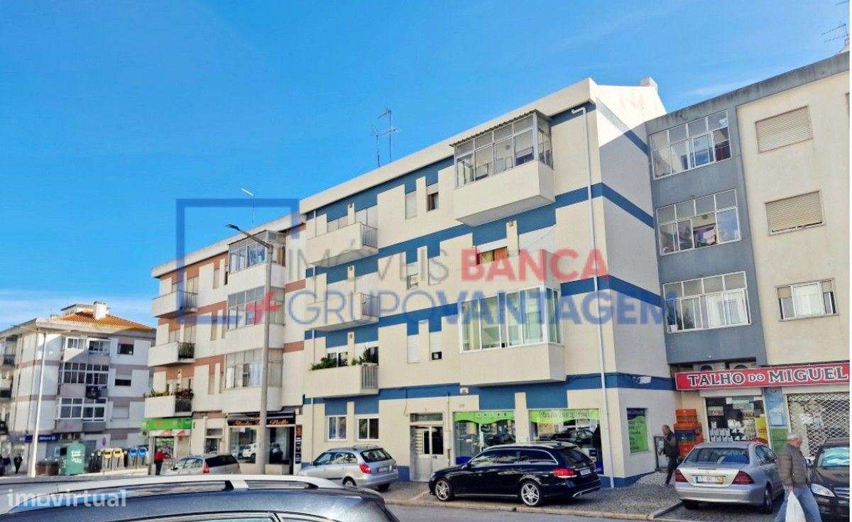 Apartamento T2 No Seixal Para Venda