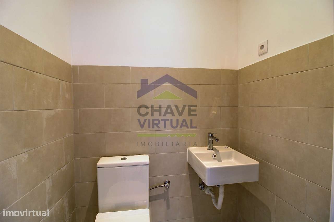 Excelente Apartamento T3 - Centro Caldas da Rainha-13