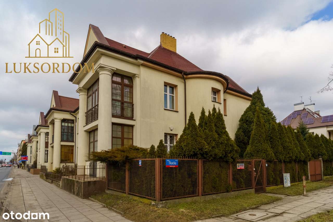 Willa w centrum Łodzi | 205 m² | Idealna pod inwestycję |-3