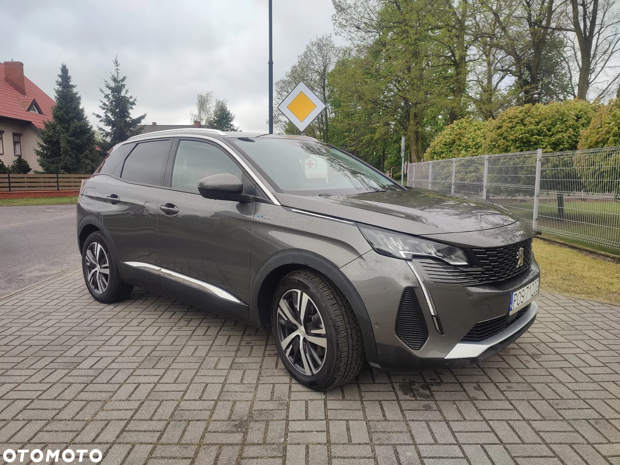 Peugeot 3008 Plug-In Hybrid 225 e-EAT8 Allure Pack - 5