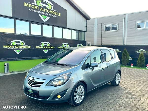 Opel Meriva 1.4 Automatik Innovation - 3