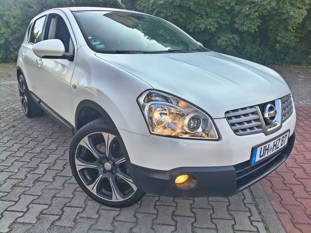 Nissan Qashqai I (2007-2013) 1.5 dCi DPF acenta 2009