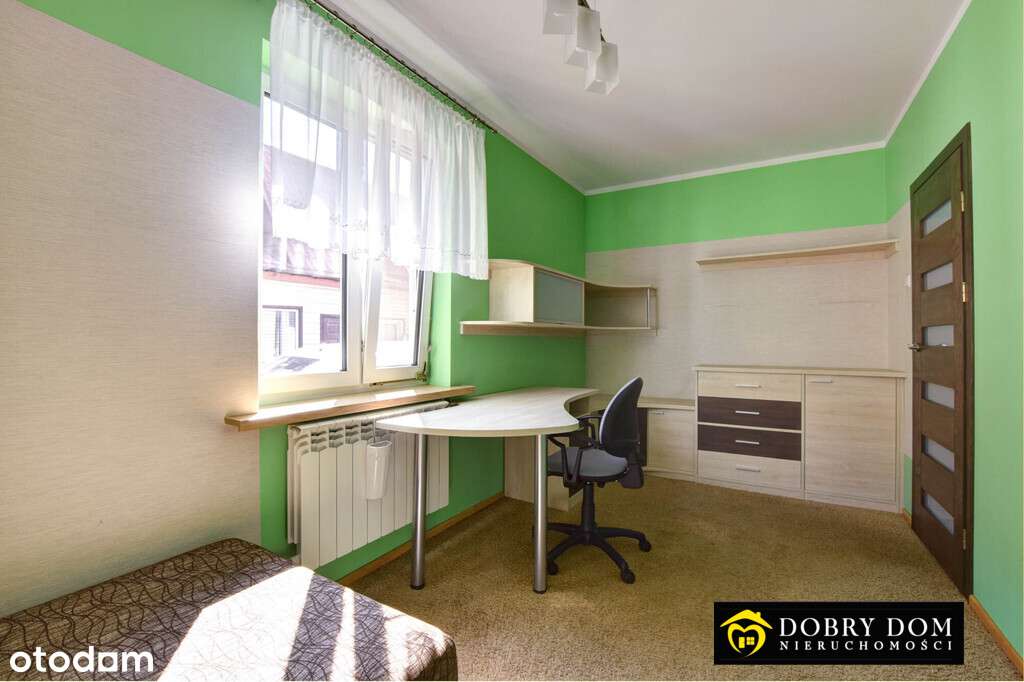 Przestronny dom na wynajem na spokojnym osiedlu - Pełny obrazek: 4/13