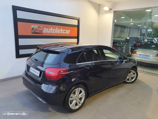 Mercedes-Benz A 180 d Urban Aut. - 24