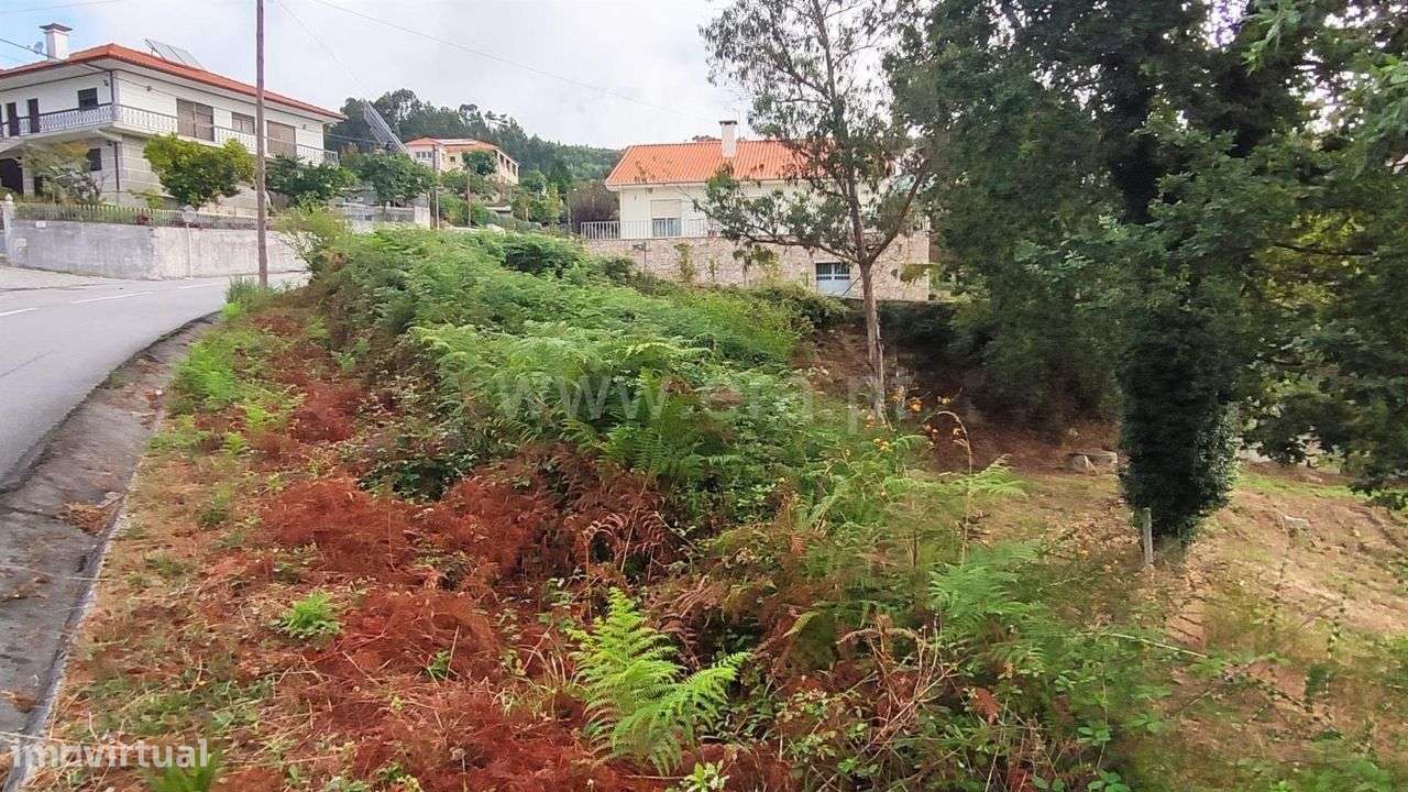 Terreno para construção com 1.600 m2 em Arões São Romão - Grande imagem: 5/16