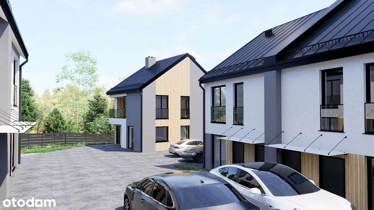 Słoneczne Zadziele !  St. deweloperski na pietrze z poddaszem - Pełny obrazek: 4/16