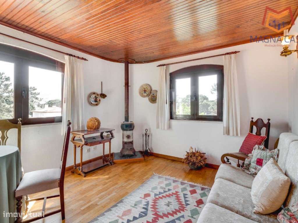 Moradia com Piscina e Jardim em Colares, Sintra-26