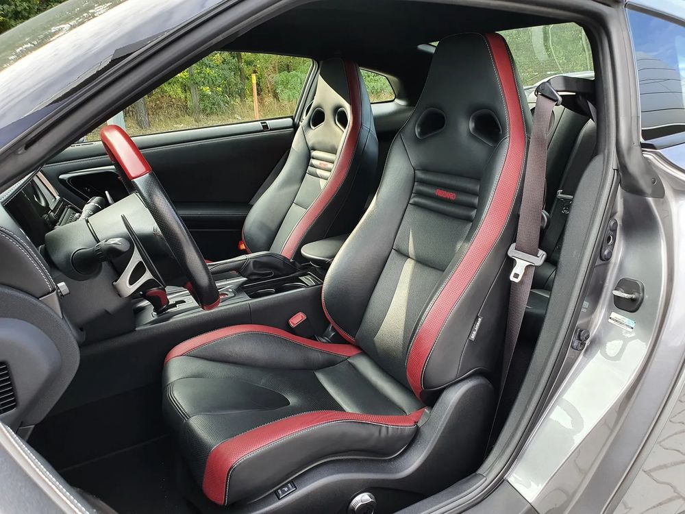 nissan gt-r