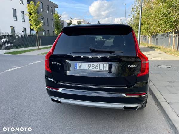 Volvo XC 90 T5 AWD Inscription 7os - 5