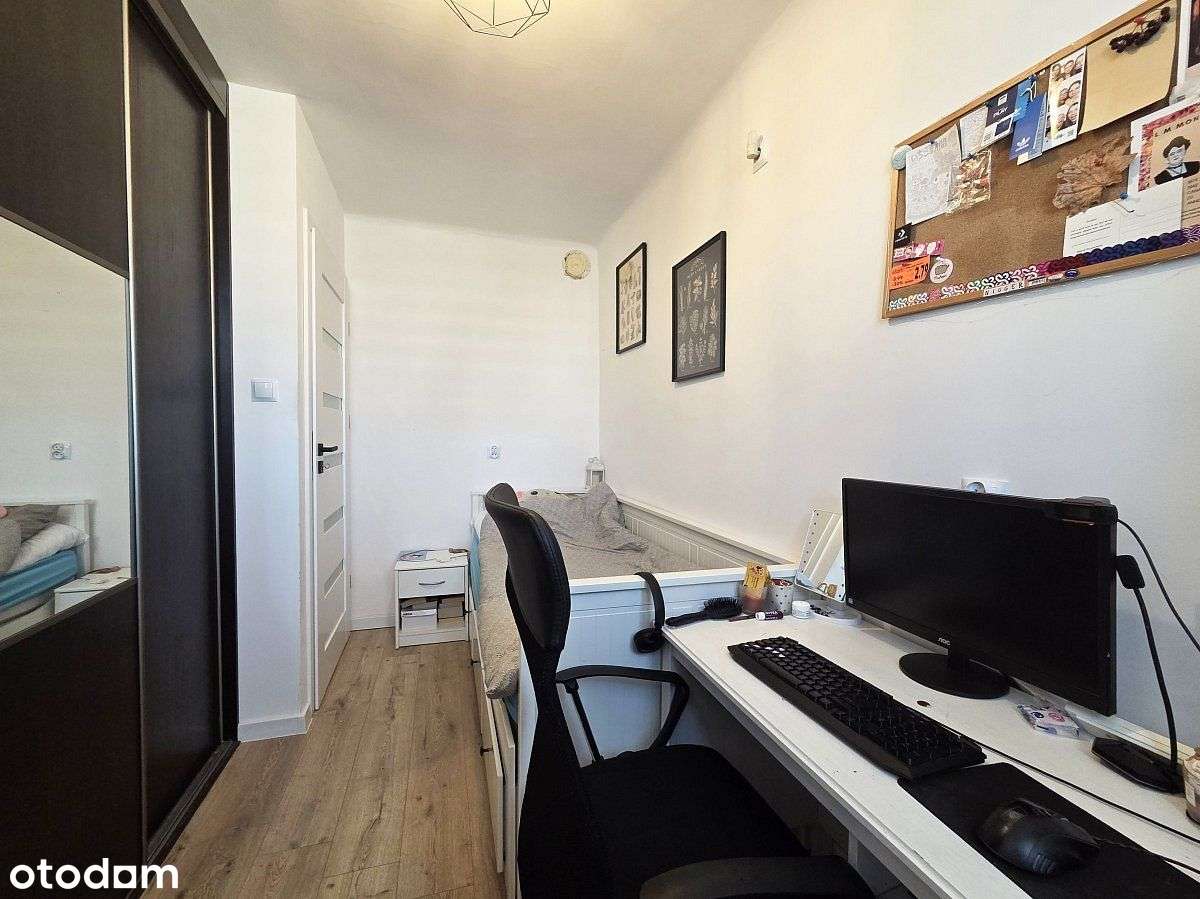 3 pokoje, do wprowadzenia| ul. 3 Maja-9