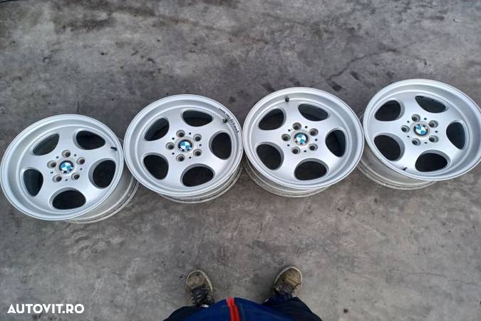 SET JANTE ALIAJ BMW Seria 5 E39  [din 1995 pana  2000] seria - 2