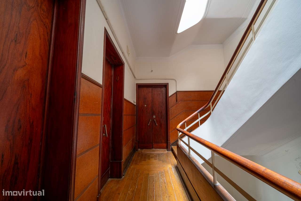 Apartamento T5 de Prestígio | Lisboa | Arroios | Anjos-35
