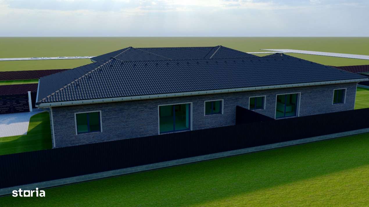 Case tip duplex Odoreu - Imagine principală: 4/9