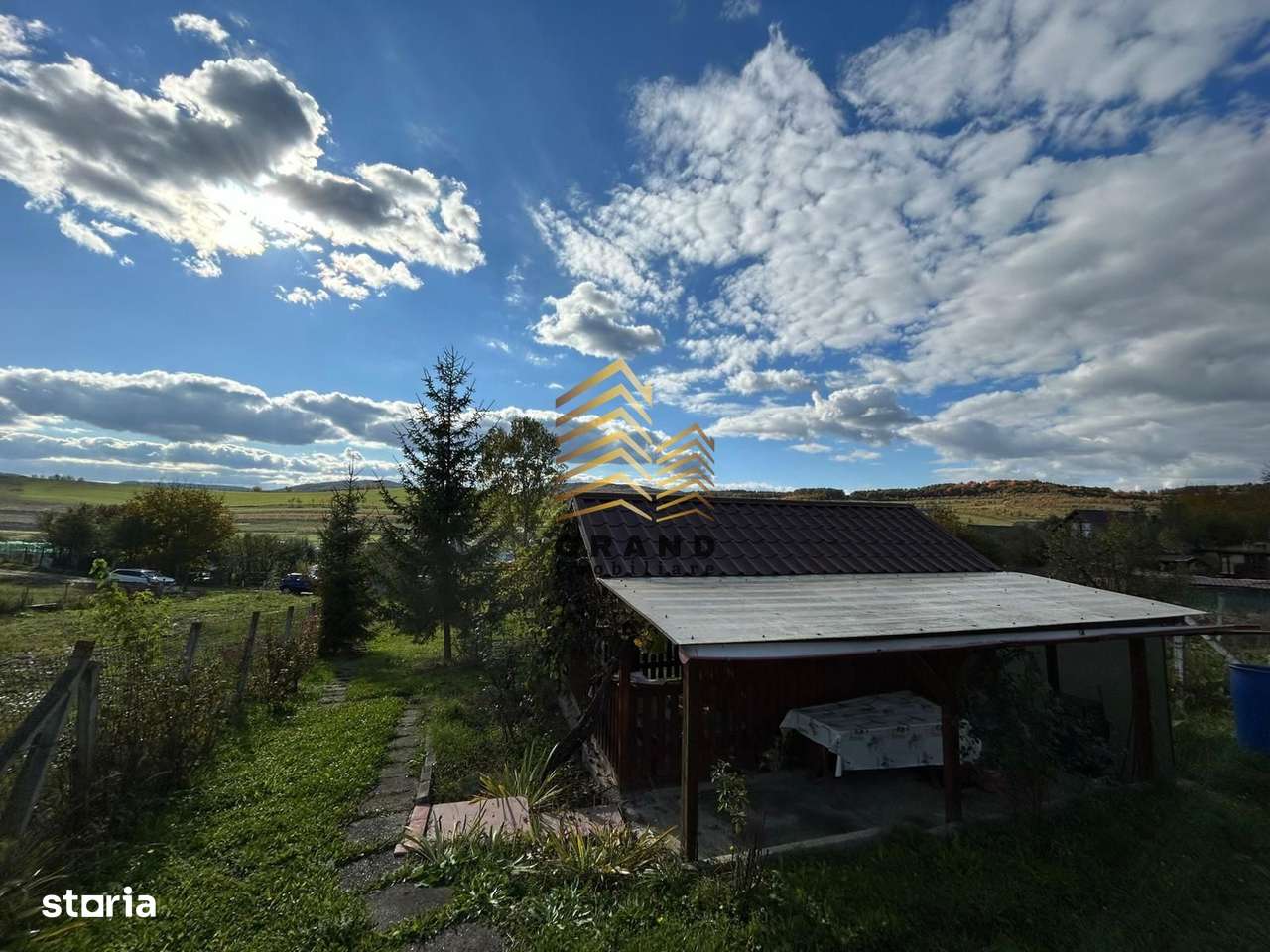 TEREN DE VANZARE | 10 ARI | INTRAVILAN | VALEA SIGMIRULUI - Imagine principală: 5/10