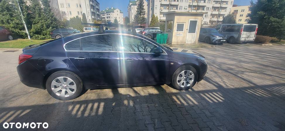 Opel Insignia 2.0 CDTI Executive S&S - 31