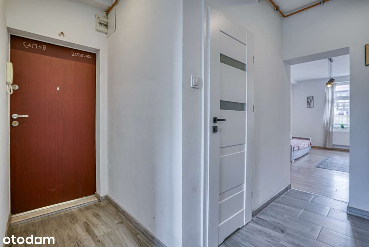 Wyremontowane, przytulne mieszkanie, niski czynsz, Katowice-15