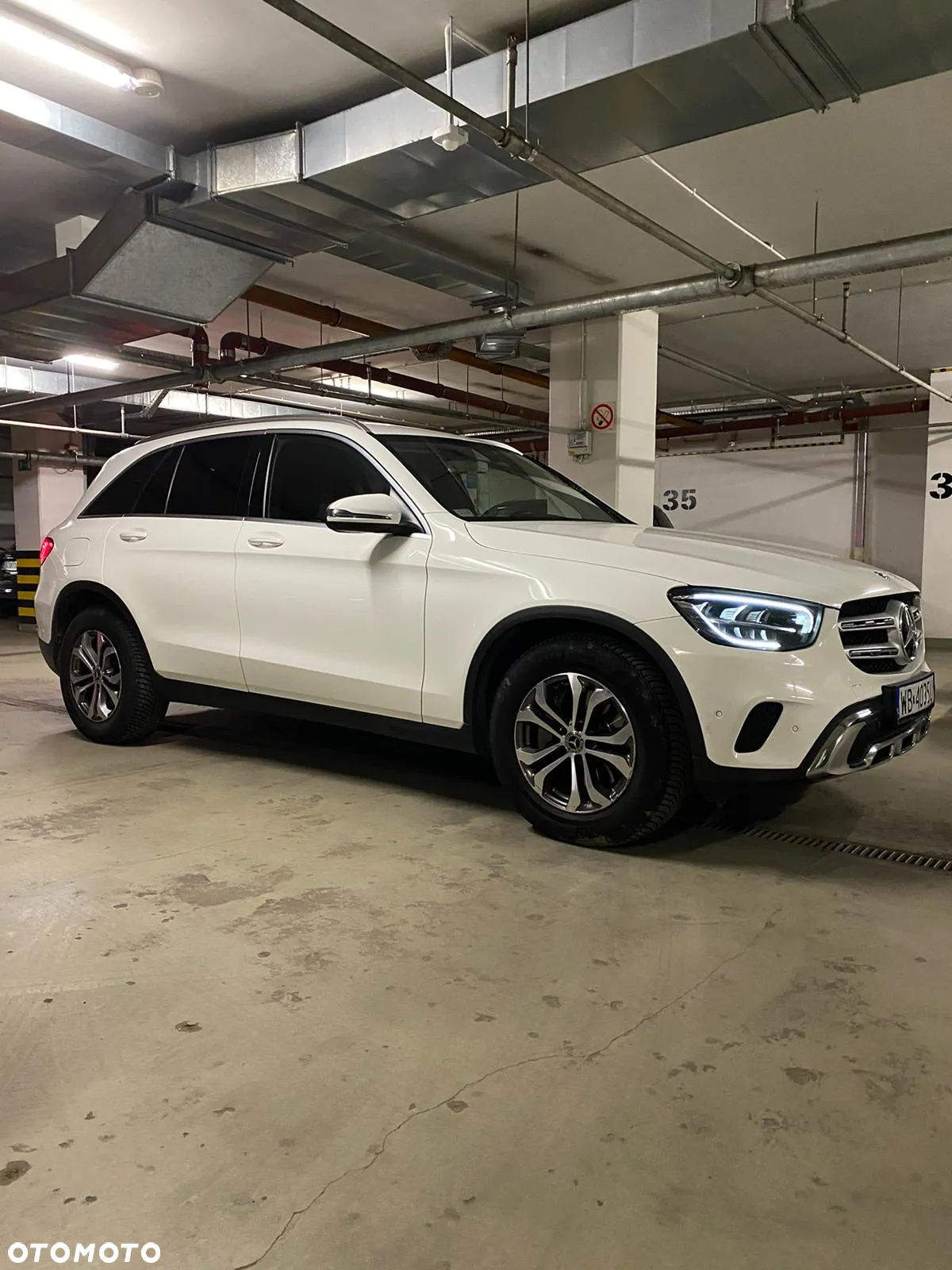 Mercedes-Benz GLC 220 d 4-Matic - 4