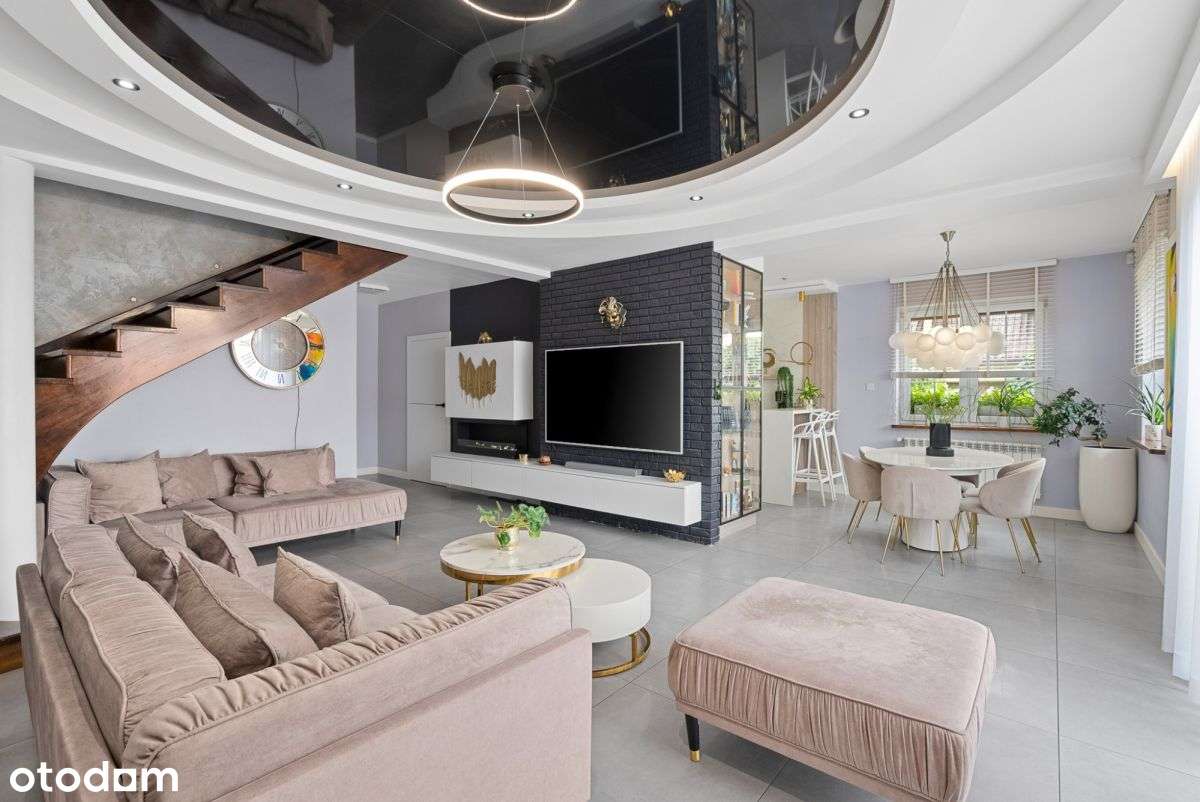 Dom gotowy do wejścia Dąbrowa Górnicza-7