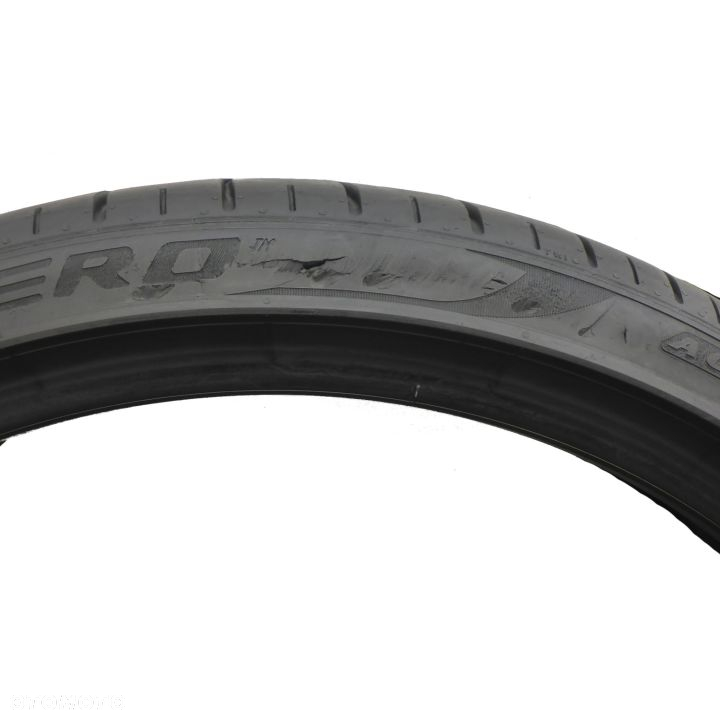 2 x PIRELLI 285/30ZR22 101Y XL P Zero A0 PNCS Lato 5.5mm - 11