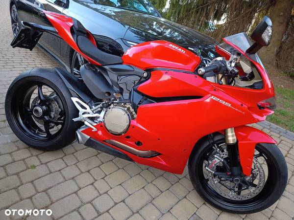 Ducati Panigale 1299 - 9